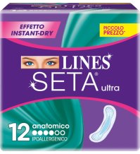 Lines Seta Ultra Anatomico 12p