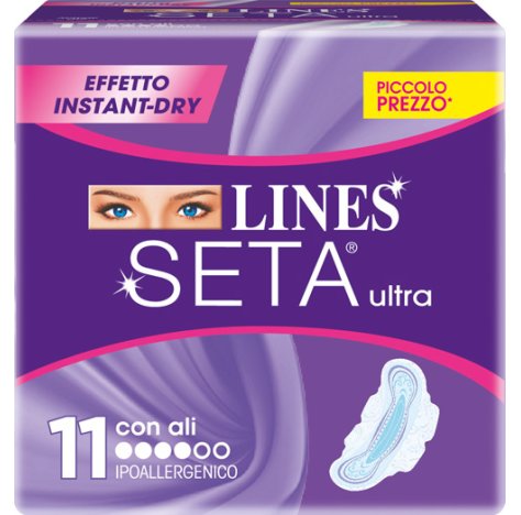 Lines Seta Ultra Ali 11pz