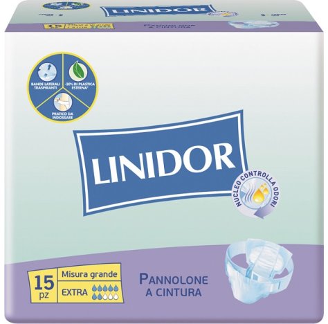 LINIDOR PAN CINT EXT G 15PZ 1777