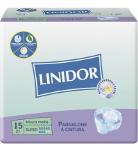 LINIDOR PAN CINT SUP M 15PZ 1775