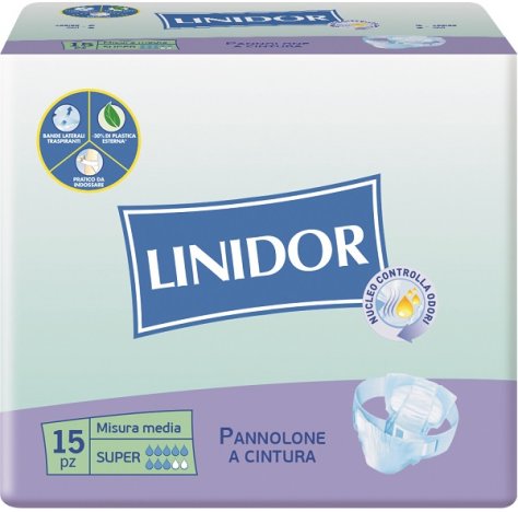 LINIDOR PAN CINT SUP M 15PZ 1775