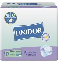 LINIDOR PAN CINT SUP G 15PZ 1778