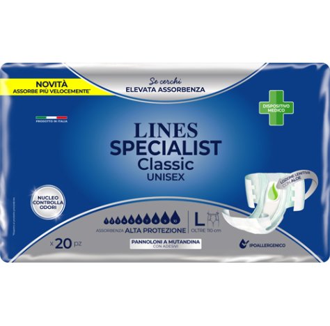 LINES SPEC CL PAN MUT AP MG 571<