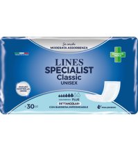 LINES SPEC CLAS RETT C/BAR 5717