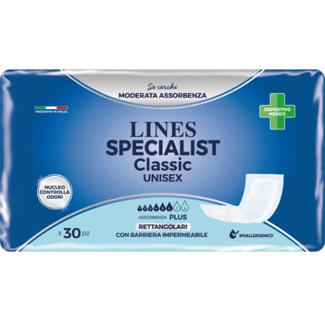 LINES SPEC CLAS RETT C/BAR 5717