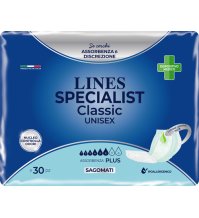 LINES SP CLAS SAG PLUS 30PZ 5729