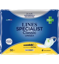 LINES SP CLAS SAG EXT 30PZ 5719