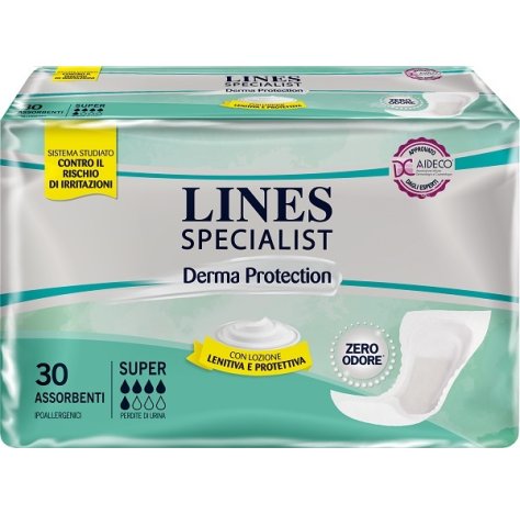 LINES SPEC CLAS SAG SOT30PZ 5708