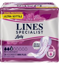 Lines Specialist Mini Plus Farma 18pz