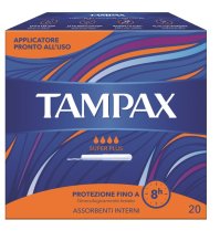 Tampax Blue Box Super Plus 20p