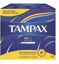 TAMPAX BLUE BOX REGUL 30PZ 8991