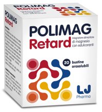 Polimag Retard 20bust Orosol