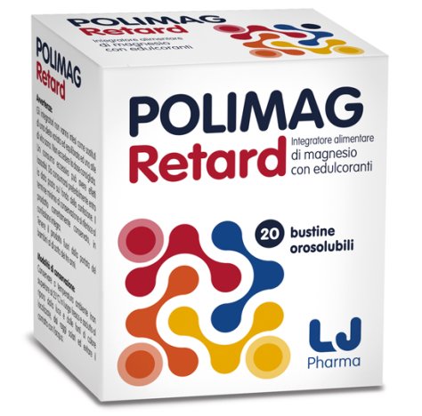 Polimag Retard 20bust Orosol