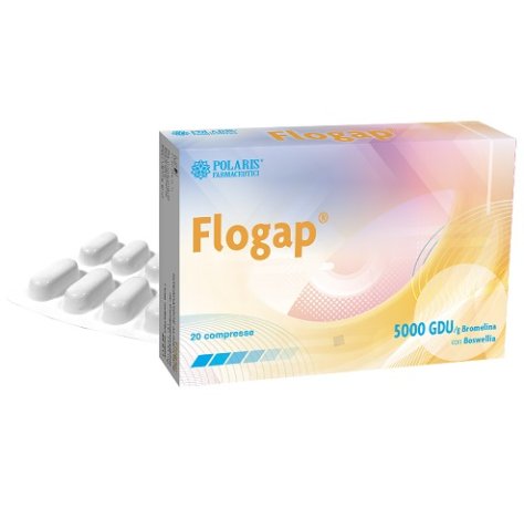 FLOGAP 20 OVALINE