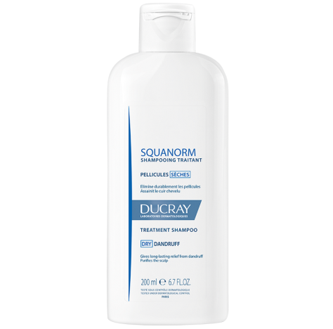 DUCRAY (Pierre Fabre It. SpA) Squanorm shampoo antiforfora 200ml