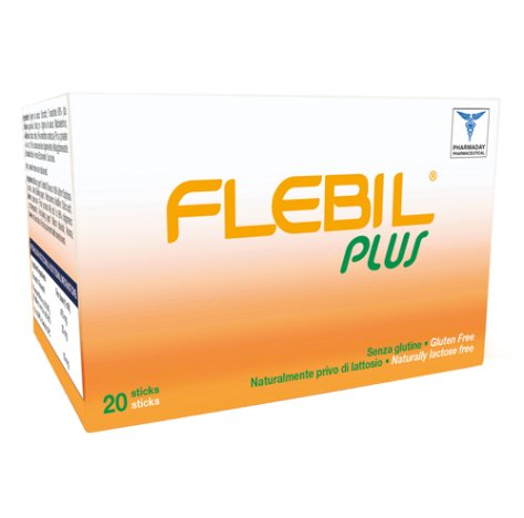 Flebil Plus 20stickpack