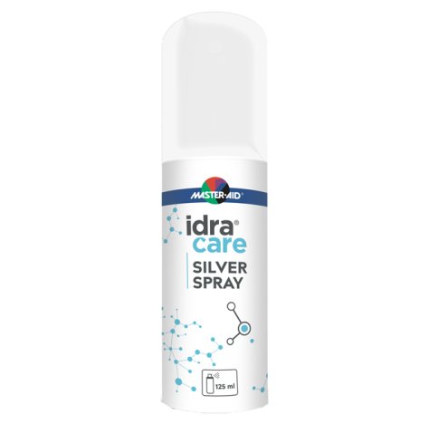 MASTER-AID IDRACARE SILVER SPR