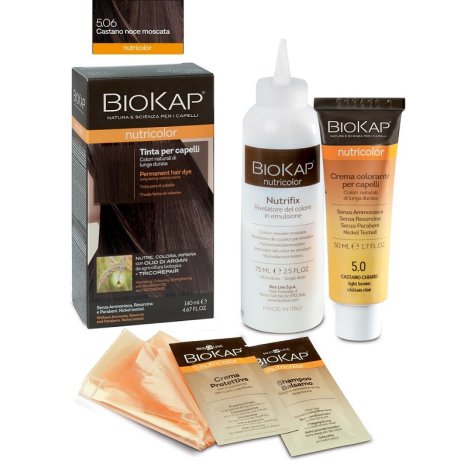 BIOKAP NUTRIC 5,06 CST NOCEM