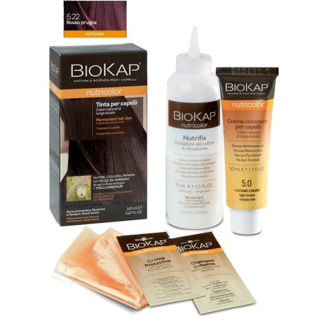 BIOKAP NUTRIC 5,22 RO PRUGNA