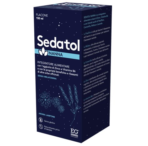 SEDATOL NANNA 150ML