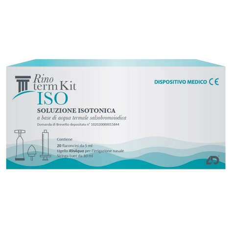 RINOTERM KIT ISO