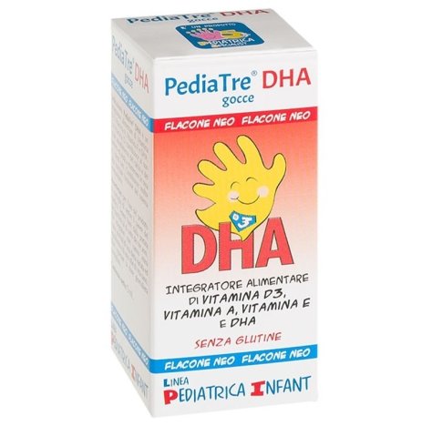 PEDIATRE DHA 5ML