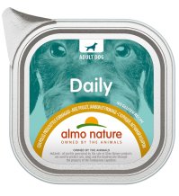 ALMO DOG DAILY MENU 100 GR POL