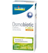 OSMOBIOTIC FLORA JUNIOR12STICK