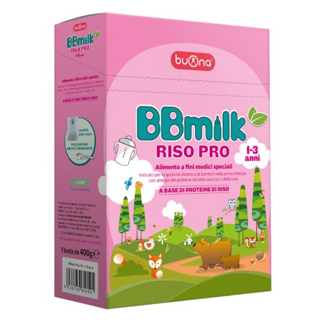 BBMILK RISO PRO 1-3 400G