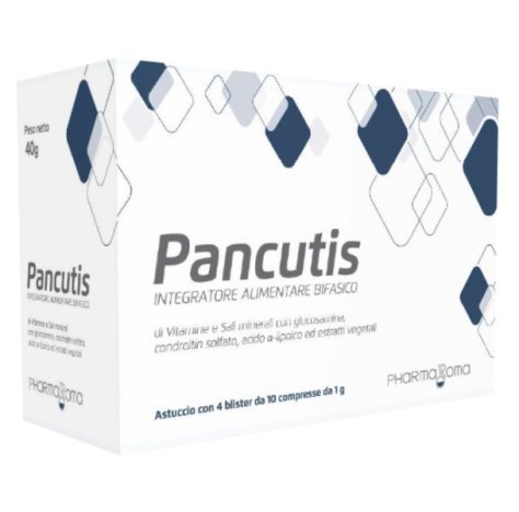 Pancutis 40cpr