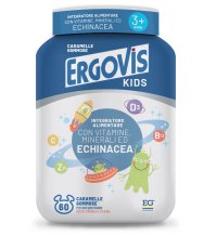 ERGOVIS KIDS 60CARAMELLE GUST