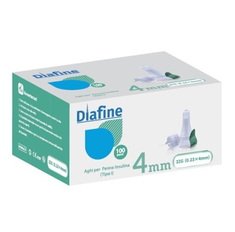 Diafine Ago Pung 32gx4mm 100pz