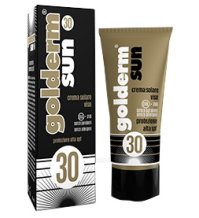 GOLDERM SUN FP30 CR VISO 50ML