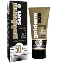 GOLDERM SUN FP50+ CR VISO 50ML