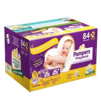 PAMPERS PROGRESSI TRIO POE86PZ