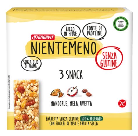 NIENTEMENO BAR MAND/MELA/UVETT