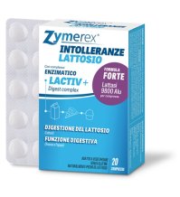 ZYMEREX INTOLLERANZE 20CPR