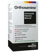 NHCO ORTHOSAMINE 42CPS