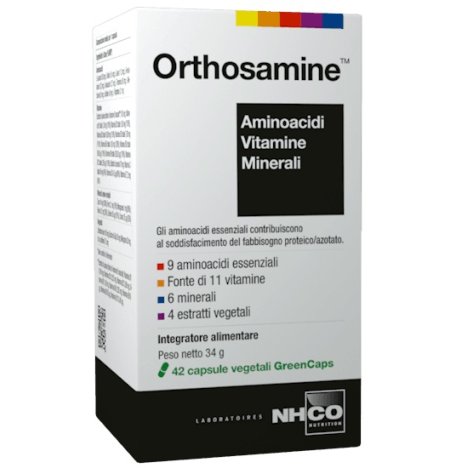 NHCO ORTHOSAMINE 42CPS