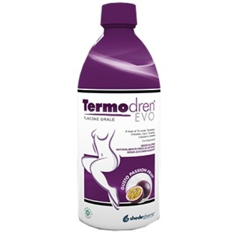 SHEDIR PHARMA TERMODREN EVO PASSION FRUIT 