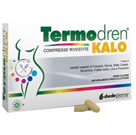 TERMODREN KALO COMPRESSE RIVES