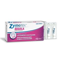 ZYMEREX REGOLA SUPPOSTE 12PZ