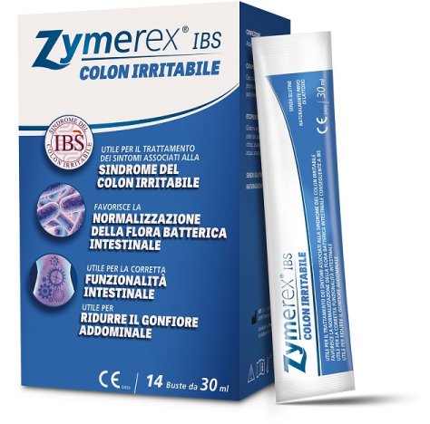 ZYMEREX IBS COLON IRRIT 14BUST