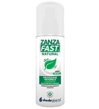 ZANZAFAST NATURAL 100ML <