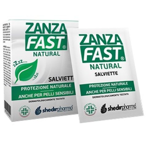 ZANZAFAST NATURAL SALVIET 10PZ<