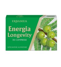 ERBAMEA SRL Energia Longevity 30 compresse
