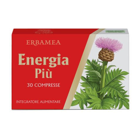 ERBAMEA SRL Energia più 30 compresse