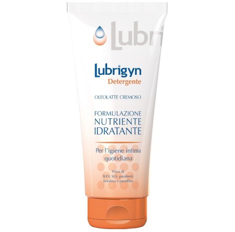 Lubrigyn Detergente 100ml