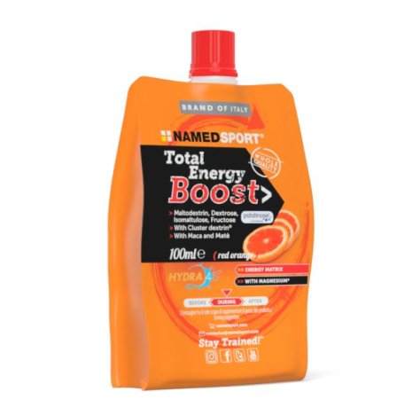 TOTAL ENERGY BOOST RED OR100ML