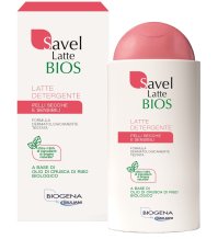 SAVEL LATTE BIOS 200ML